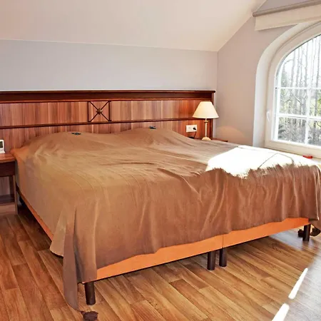 Gutshaus-Appartements mit Kamin, Sauna und Außenpool ***** Coldevitz Exterior foto
