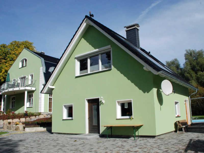 Apartment Gutshaus-appartements Mit Kamin, Sauna Und Außenpool *****