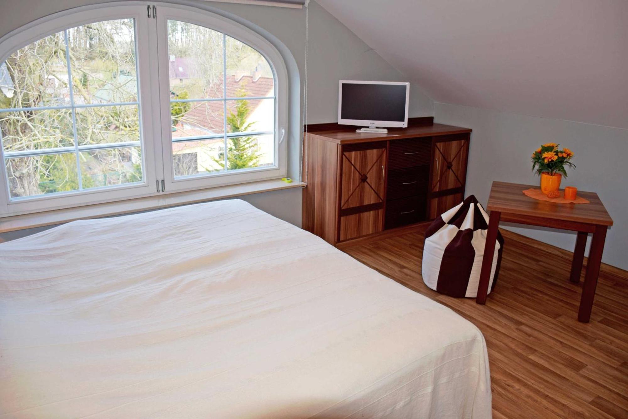 Apartment Gutshaus-appartements Mit Kamin, Sauna Und Außenpool ***** Coldevitz