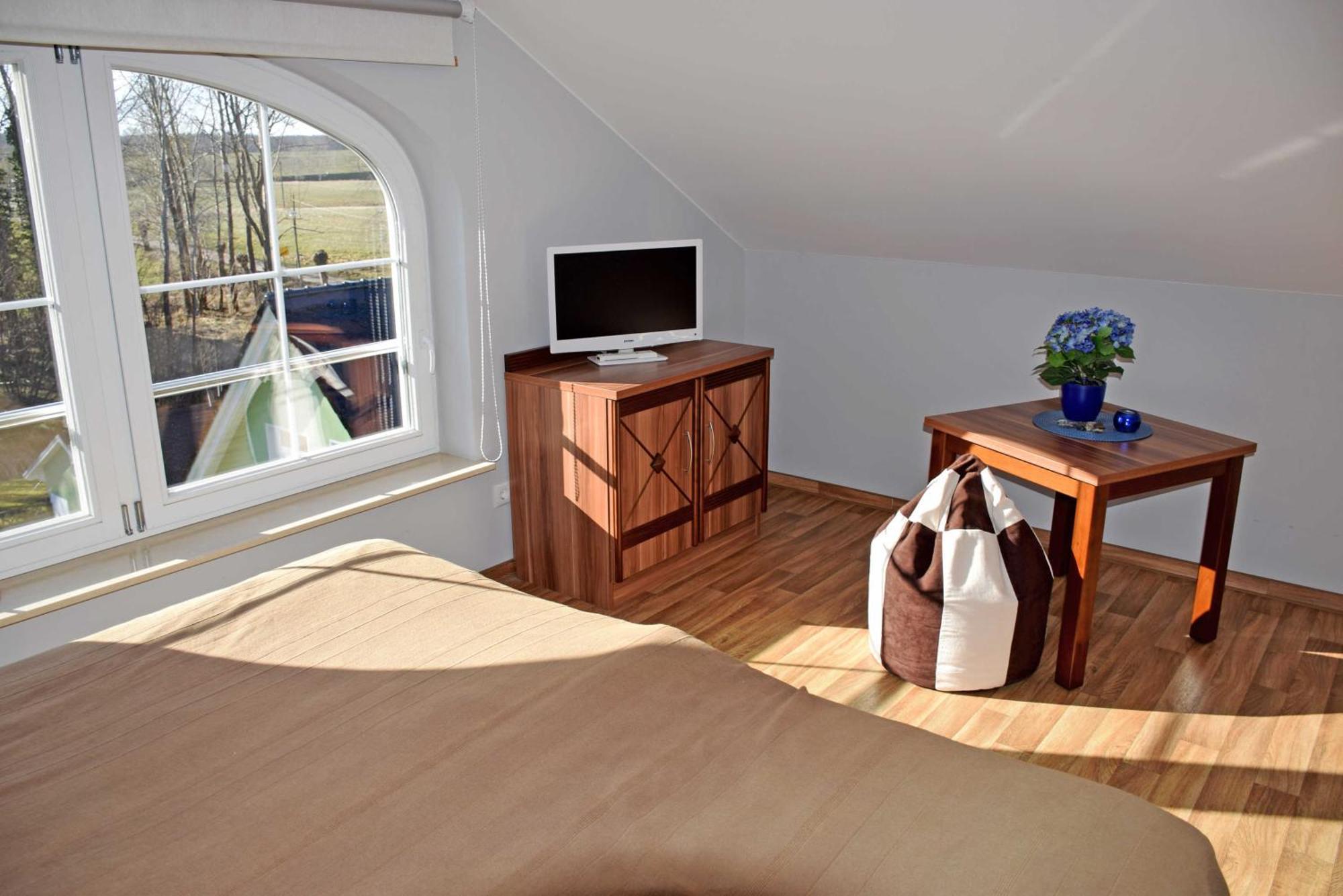 Gutshaus-appartements Mit Kamin, Sauna Und Außenpool ***** Apartment Coldevitz
